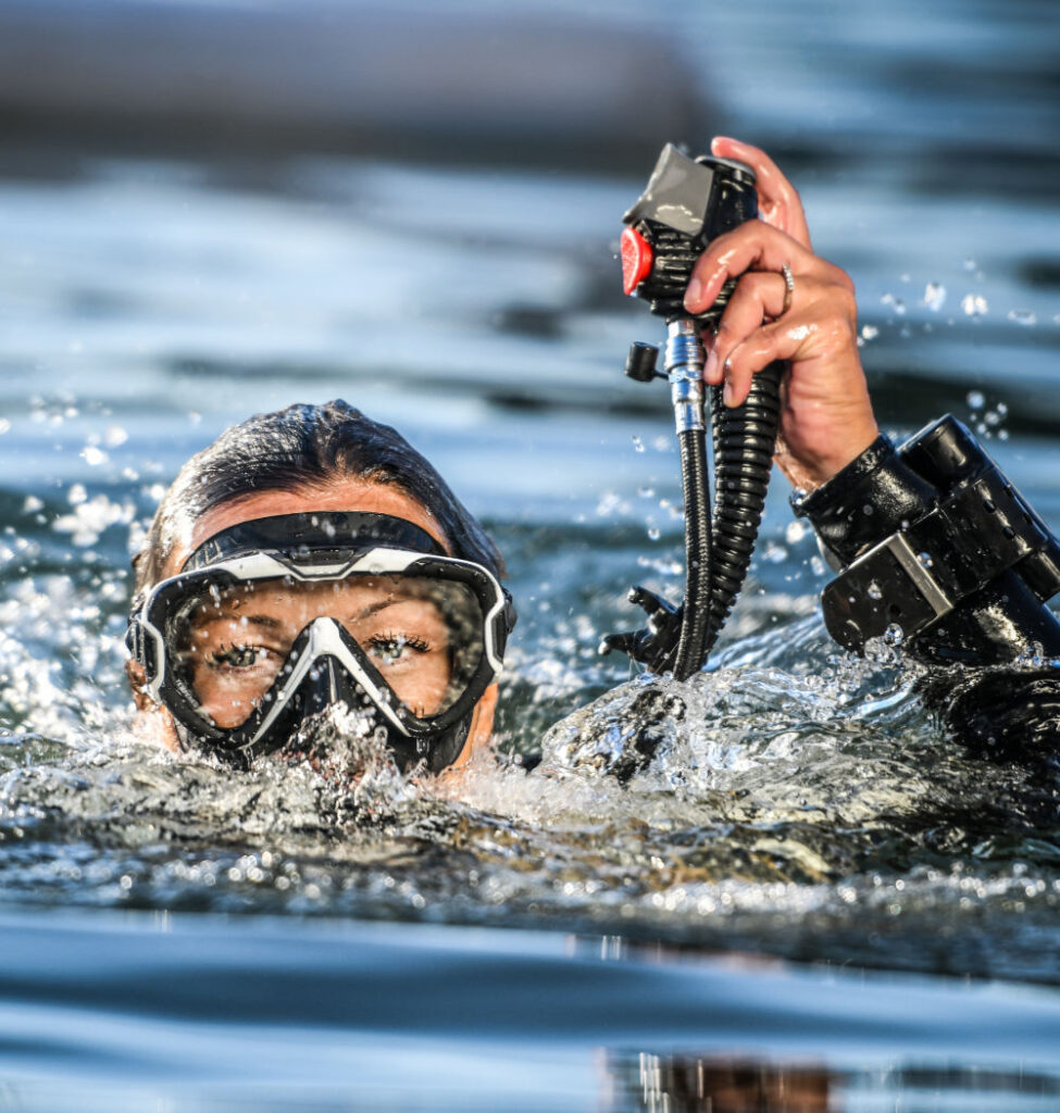 Rescue Diver Sevilla